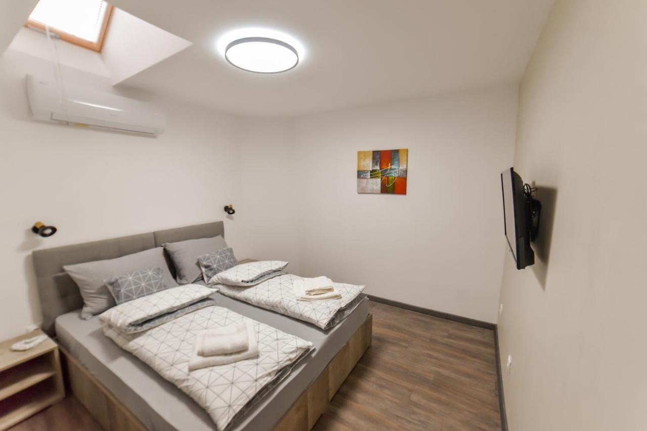 Apartmani Statik Sd Semendire Dış mekan fotoğraf