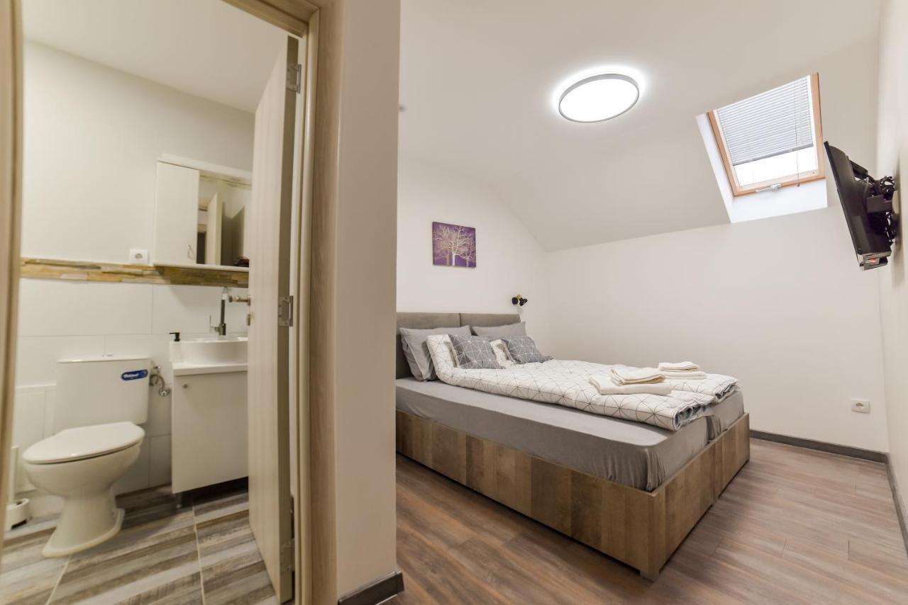 Apartmani Statik Sd Semendire Dış mekan fotoğraf