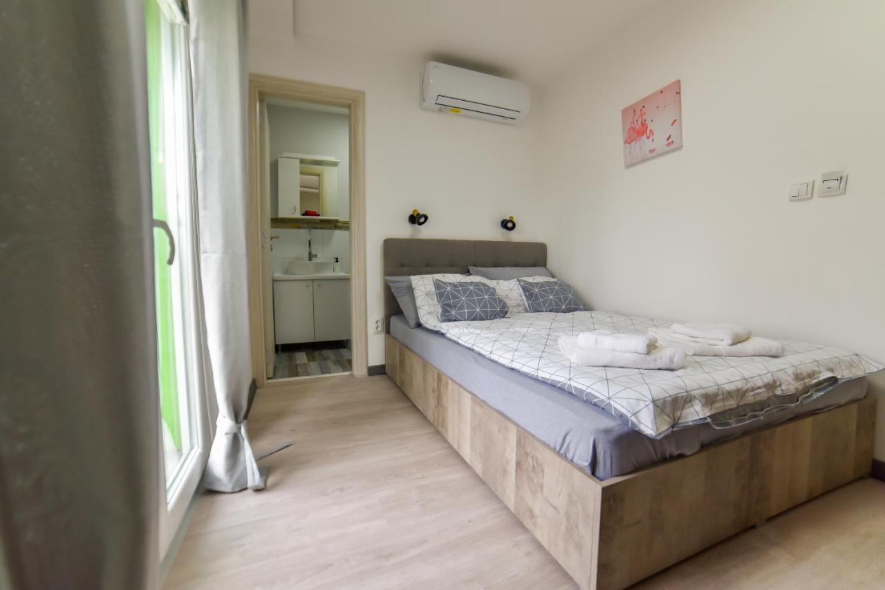 Apartmani Statik Sd Semendire Dış mekan fotoğraf
