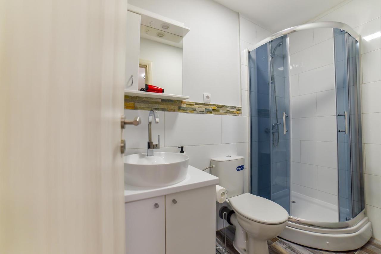 Apartmani Statik Sd Semendire Dış mekan fotoğraf