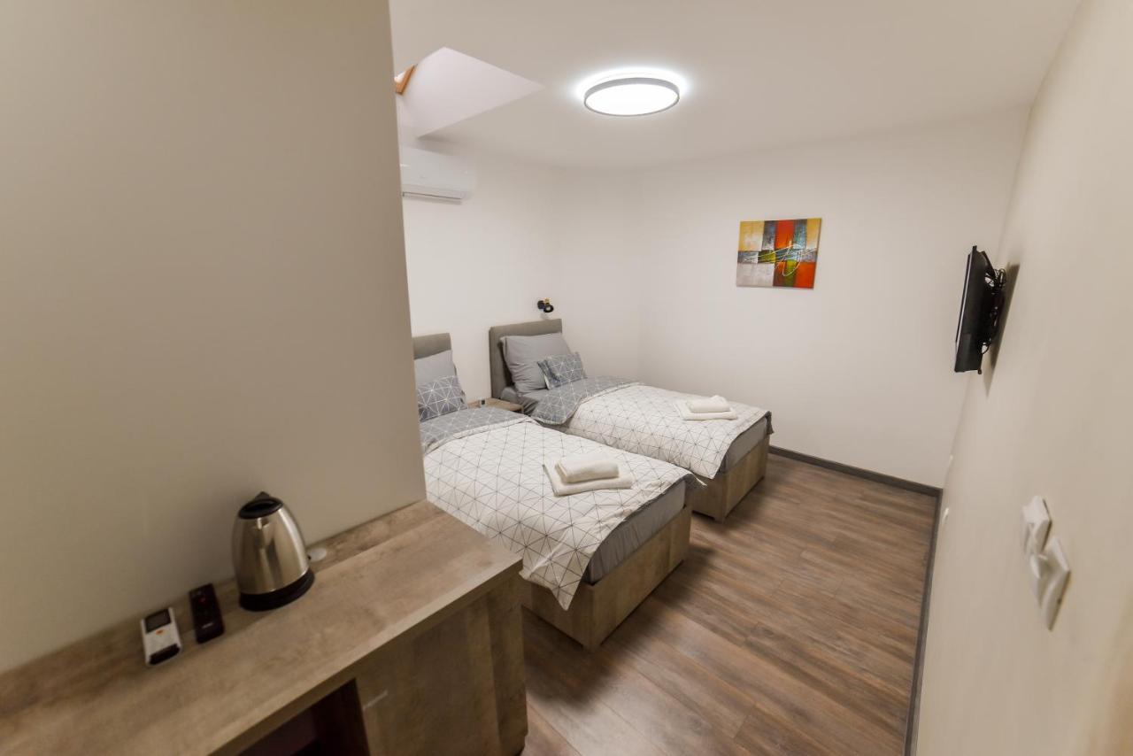 Apartmani Statik Sd Semendire Dış mekan fotoğraf