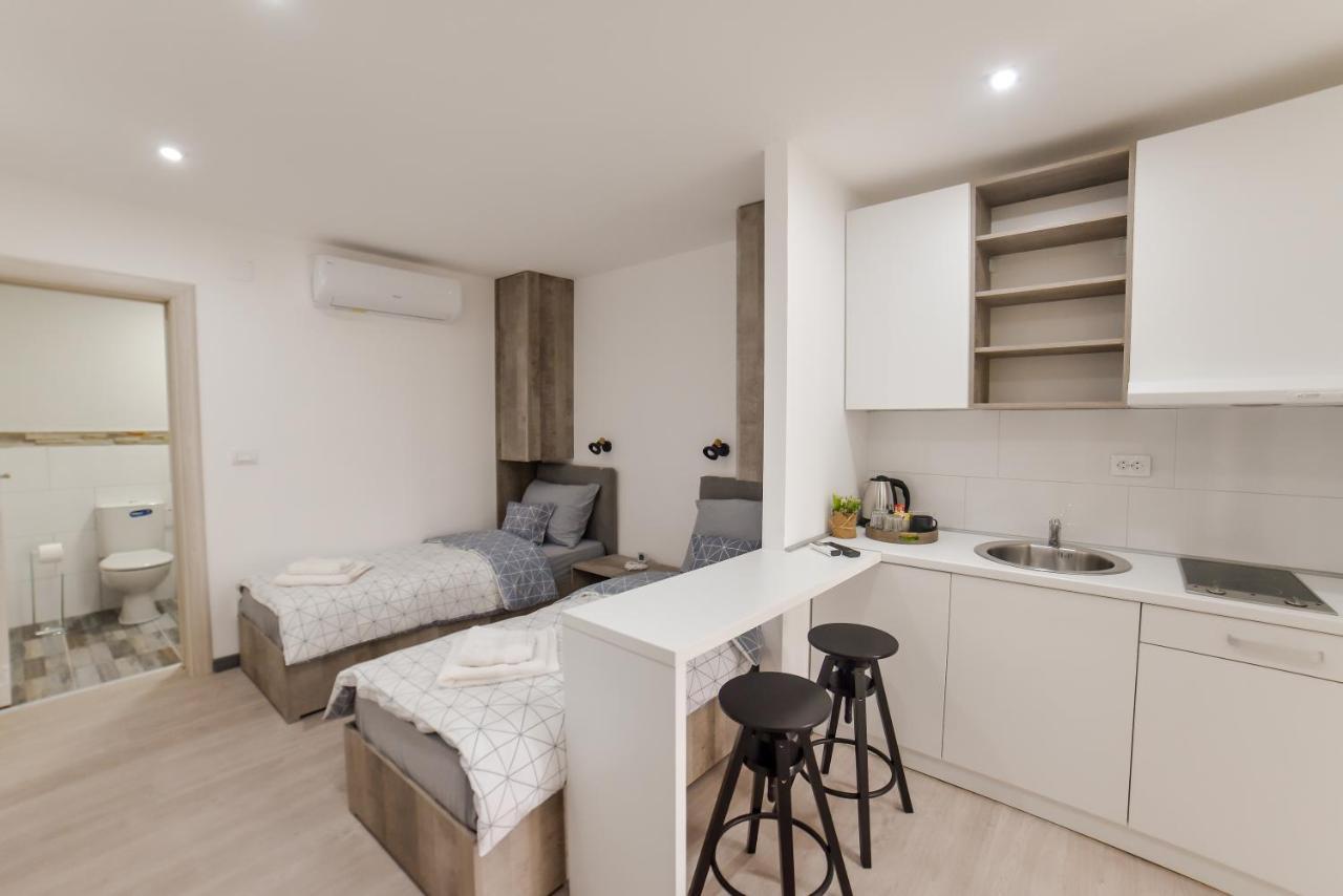 Apartmani Statik Sd Semendire Dış mekan fotoğraf