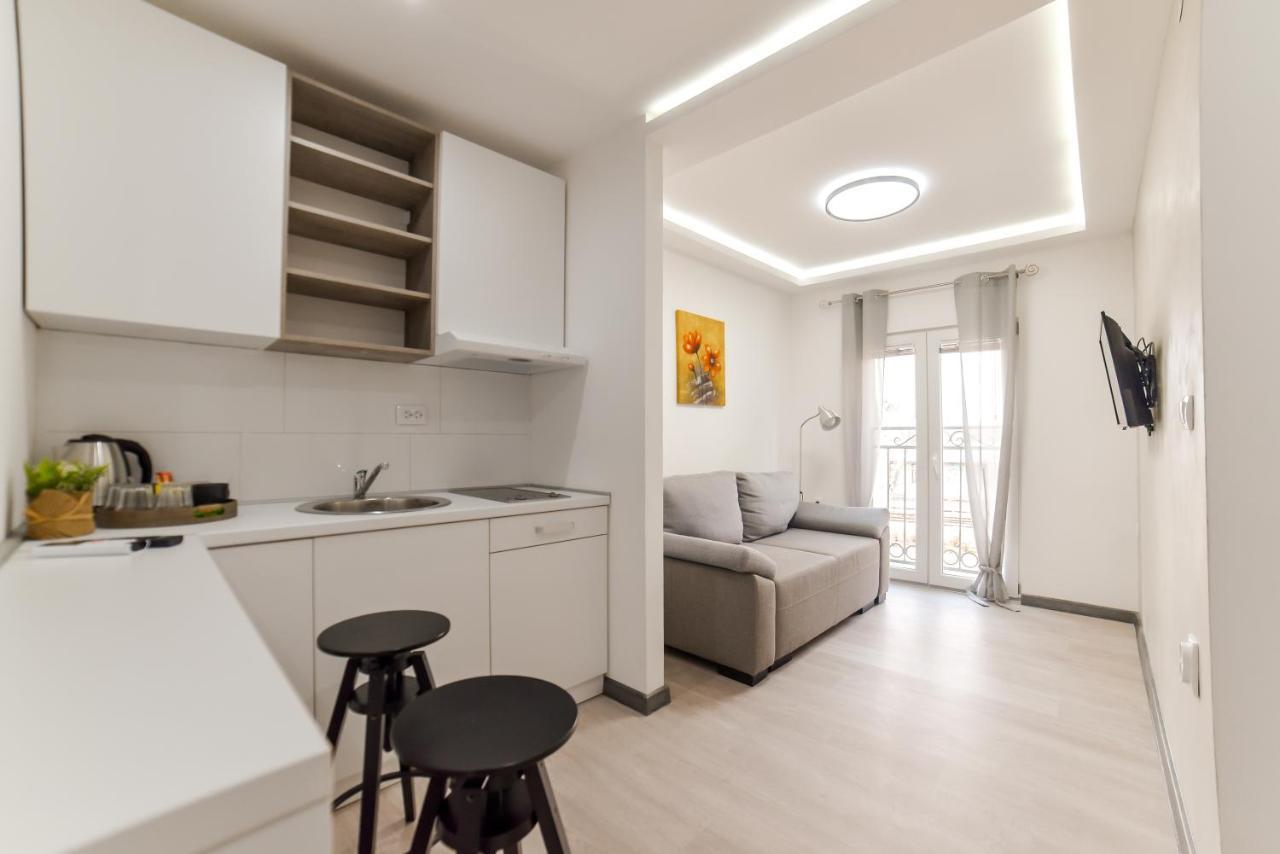 Apartmani Statik Sd Semendire Dış mekan fotoğraf