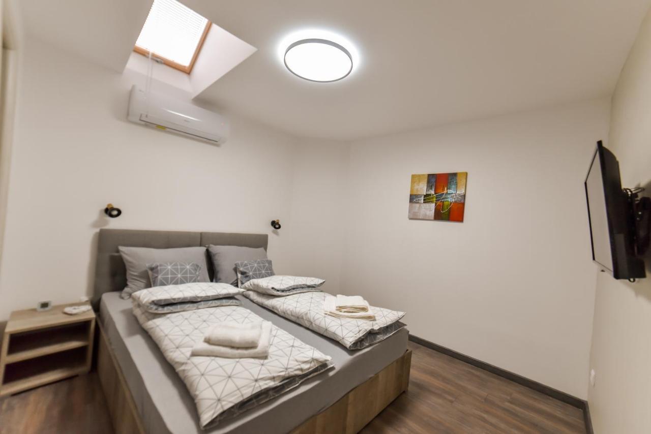 Apartmani Statik Sd Semendire Dış mekan fotoğraf