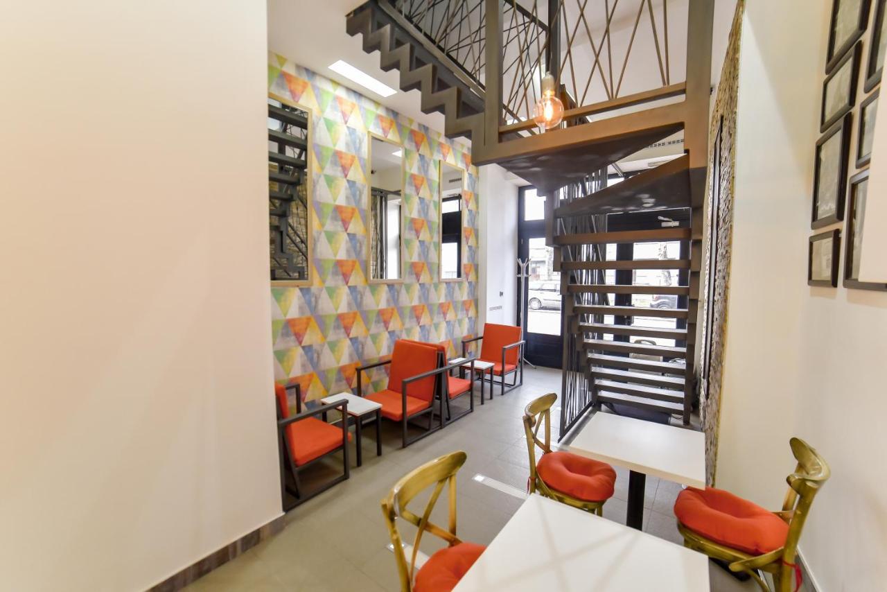 Apartmani Statik Sd Semendire Dış mekan fotoğraf