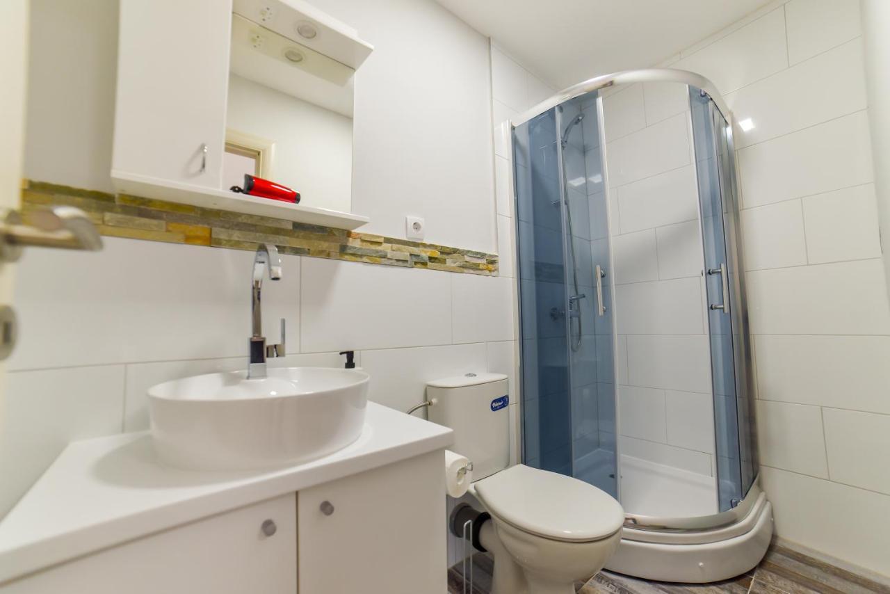 Apartmani Statik Sd Semendire Dış mekan fotoğraf
