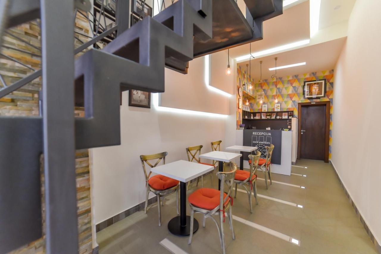 Apartmani Statik Sd Semendire Dış mekan fotoğraf