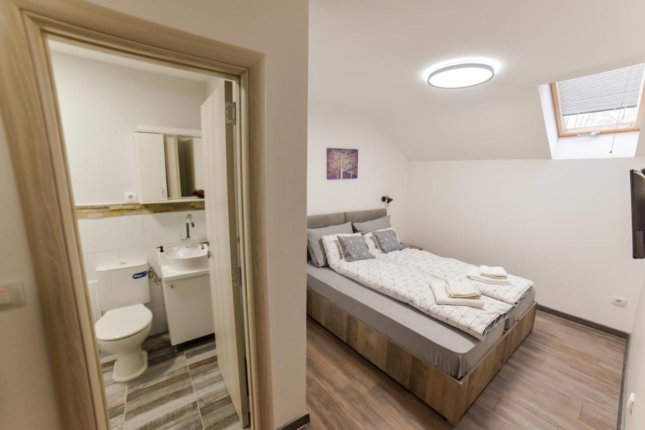 Apartmani Statik Sd Semendire Dış mekan fotoğraf