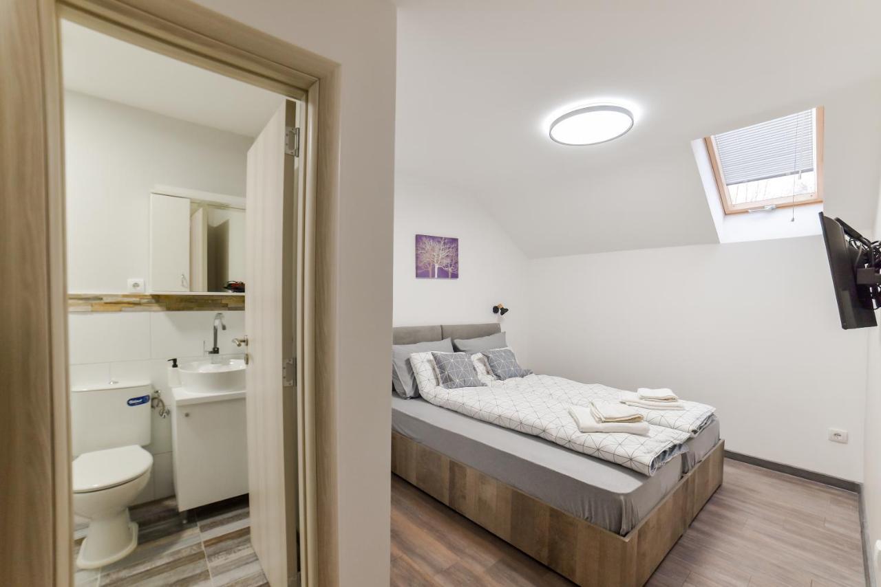 Apartmani Statik Sd Semendire Dış mekan fotoğraf