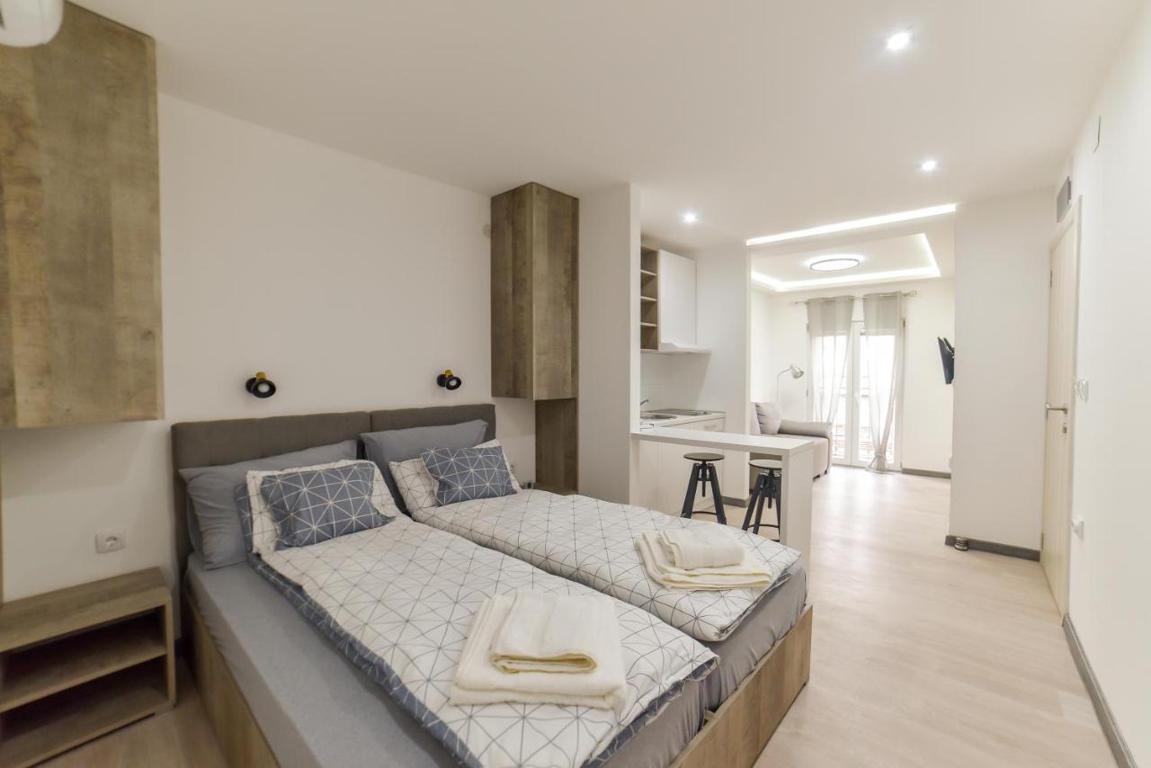 Apartmani Statik Sd Semendire Dış mekan fotoğraf