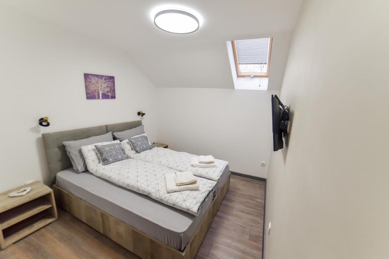 Apartmani Statik Sd Semendire Dış mekan fotoğraf