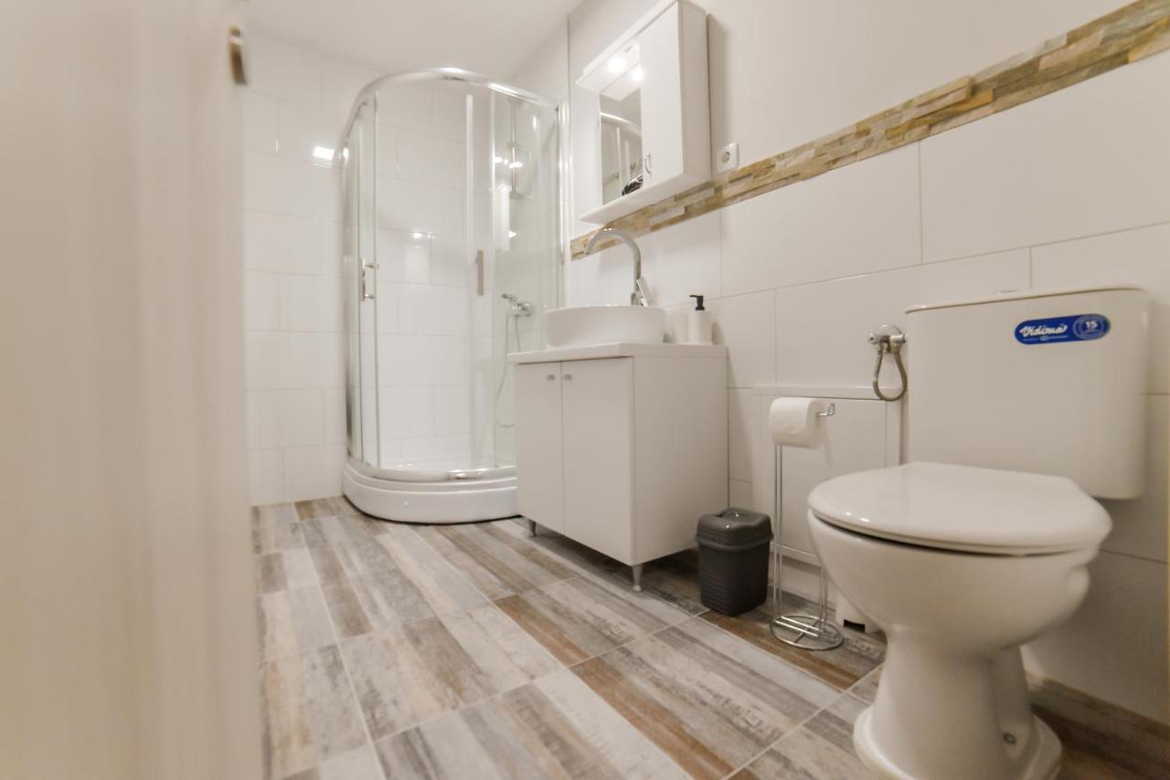 Apartmani Statik Sd Semendire Dış mekan fotoğraf