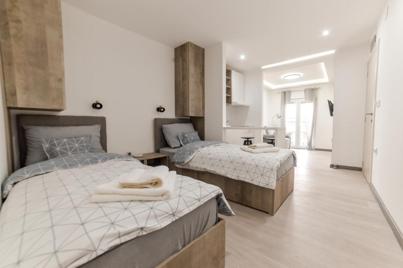 Apartmani Statik Sd Semendire Dış mekan fotoğraf
