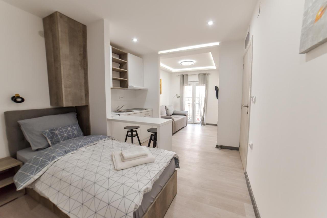 Apartmani Statik Sd Semendire Dış mekan fotoğraf
