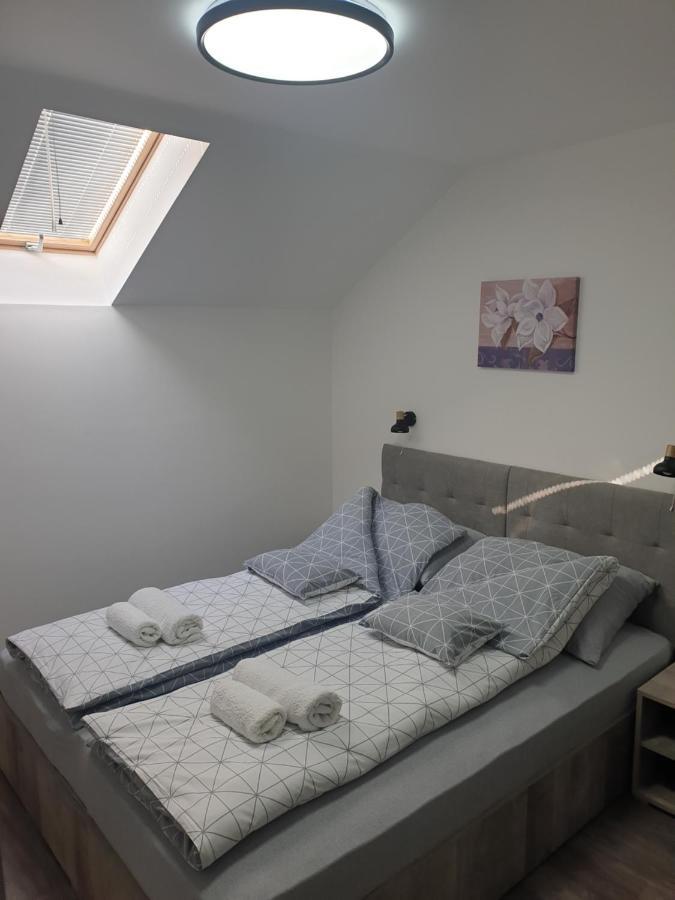 Apartmani Statik Sd Semendire Dış mekan fotoğraf
