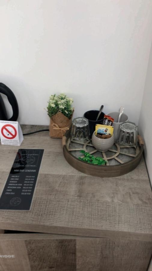 Apartmani Statik Sd Semendire Dış mekan fotoğraf