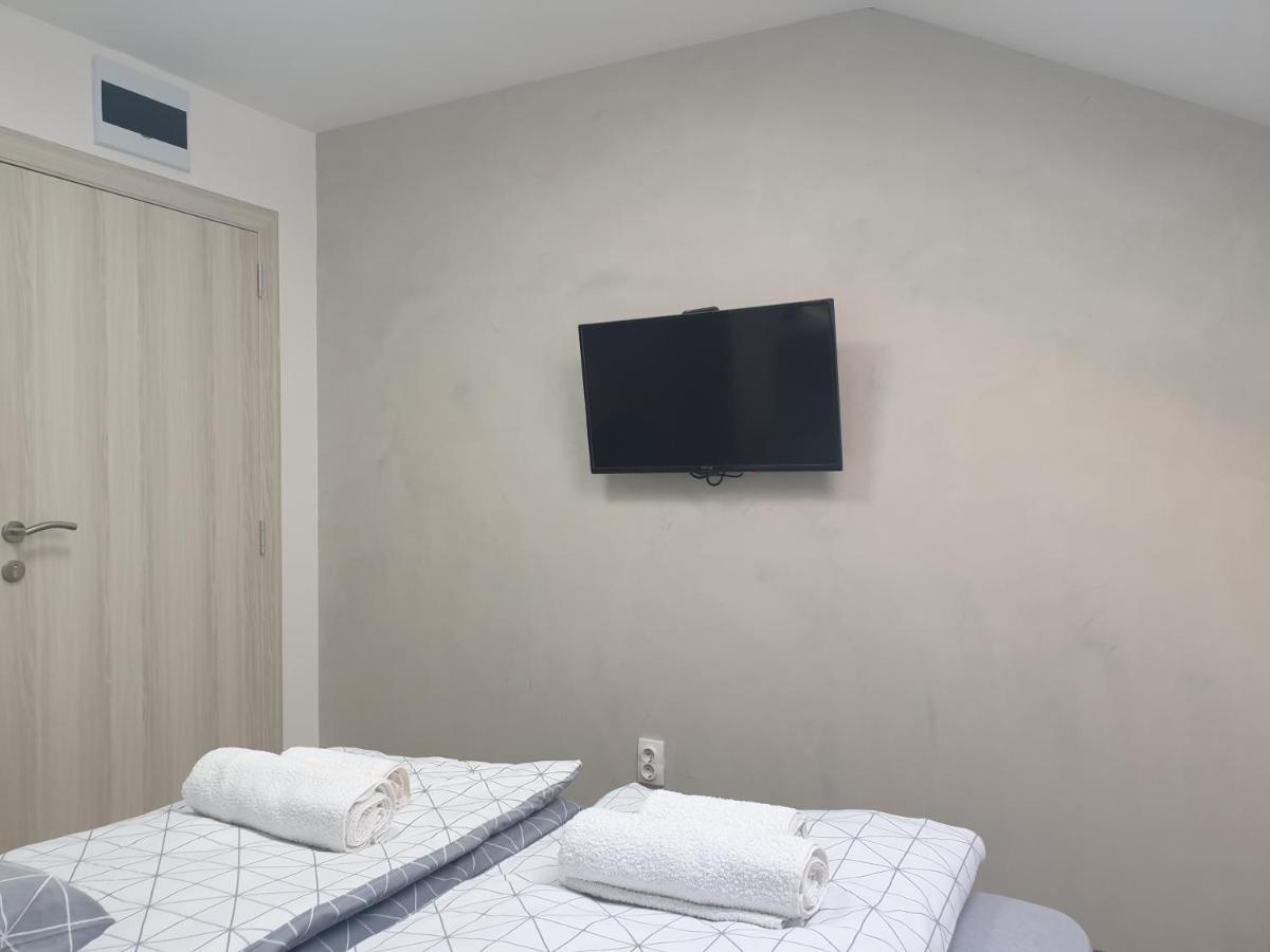 Apartmani Statik Sd Semendire Dış mekan fotoğraf