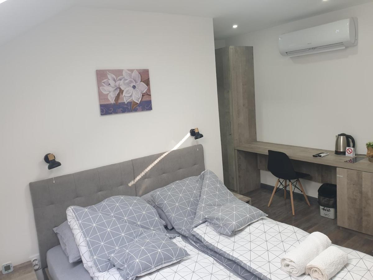 Apartmani Statik Sd Semendire Dış mekan fotoğraf